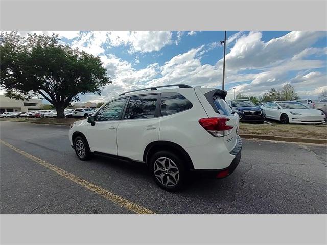 used 2019 Subaru Forester car, priced at $19,983