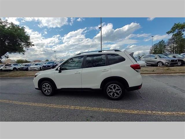 used 2019 Subaru Forester car, priced at $20,492