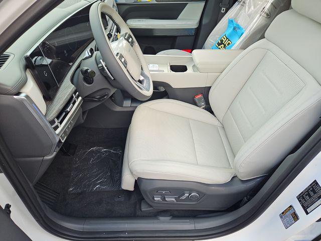 new 2026 Hyundai SANTA FE HEV car, priced at $49,975