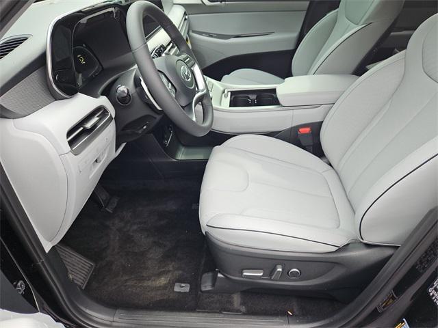 new 2025 Hyundai Palisade car, priced at $43,070