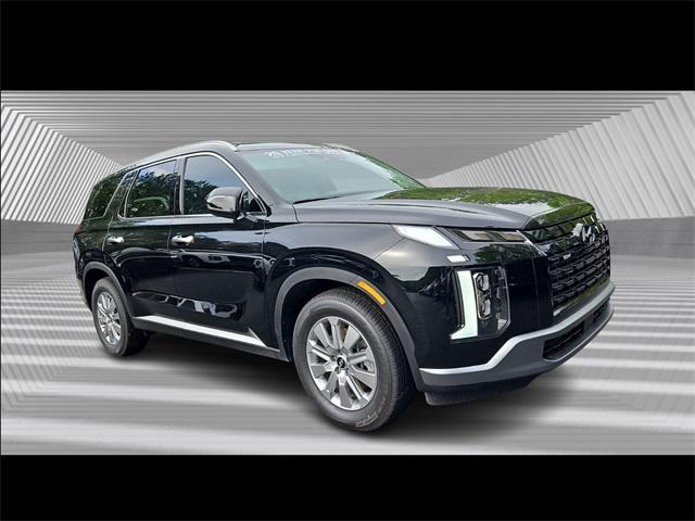 new 2025 Hyundai Palisade car, priced at $43,070