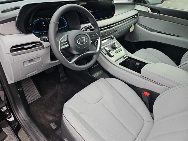 new 2025 Hyundai Palisade car, priced at $43,070
