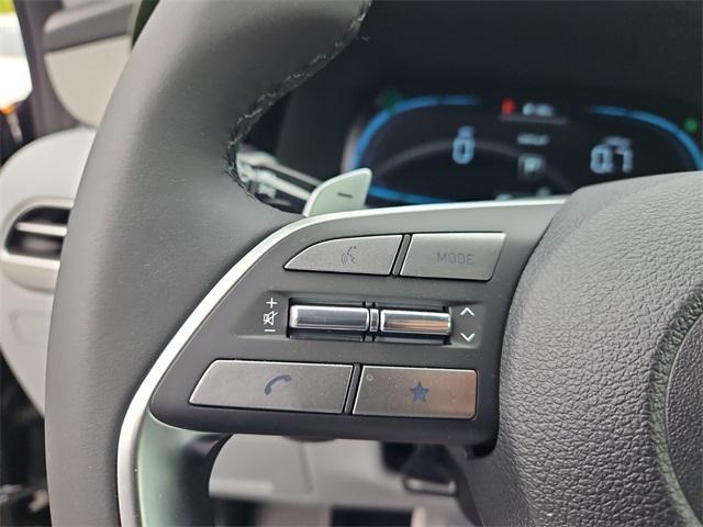 new 2025 Hyundai Palisade car, priced at $43,070