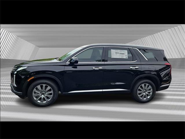 new 2025 Hyundai Palisade car, priced at $43,070