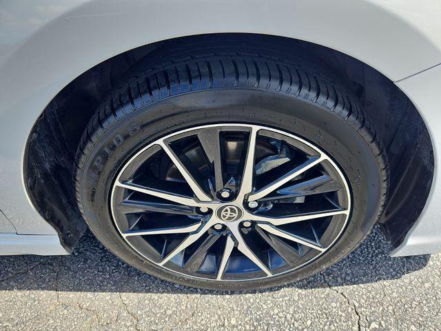 used 2023 Toyota Camry car, priced at $23,291