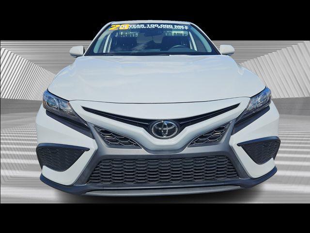 used 2023 Toyota Camry car, priced at $23,291