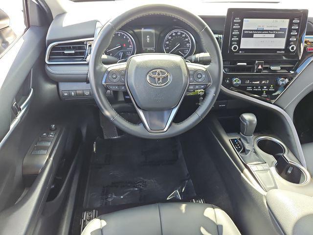 used 2023 Toyota Camry car, priced at $23,291