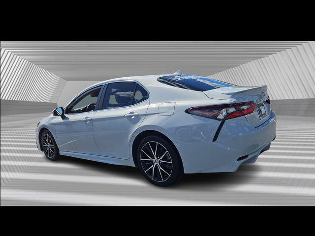 used 2023 Toyota Camry car, priced at $23,291