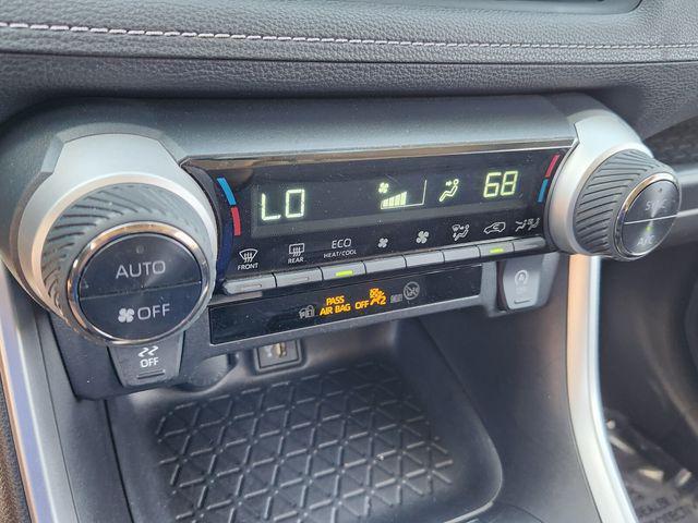 used 2023 Toyota RAV4 car, priced at $27,491