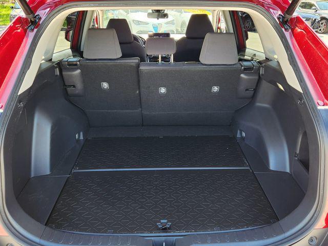 used 2023 Toyota RAV4 car, priced at $27,491