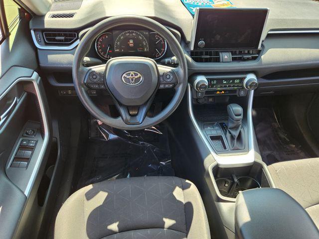 used 2023 Toyota RAV4 car, priced at $27,491
