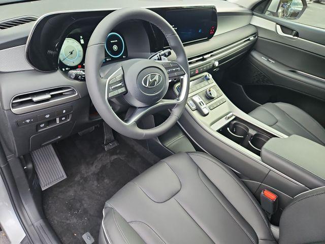 new 2025 Hyundai Palisade car, priced at $45,142