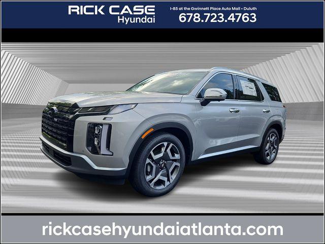 new 2025 Hyundai Palisade car, priced at $45,142