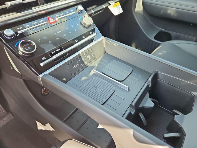 new 2026 Hyundai Santa Fe car, priced at $38,415