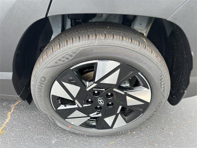new 2025 Hyundai Kona car, priced at $28,855