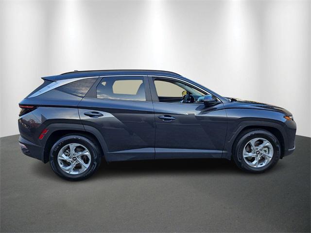 used 2022 Hyundai Tucson car, priced at $22,991