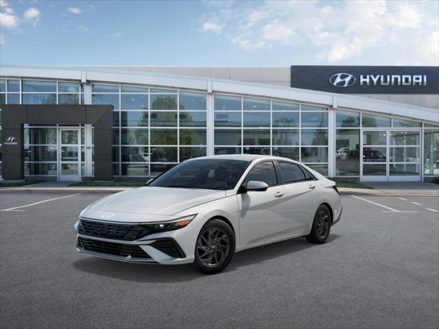 new 2025 Hyundai ELANTRA HEV car, priced at $25,585