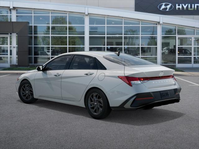 new 2025 Hyundai ELANTRA HEV car, priced at $25,585