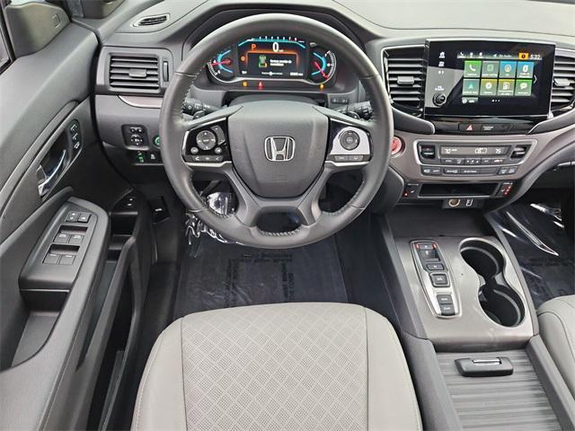 used 2021 Honda Passport car, priced at $25,993