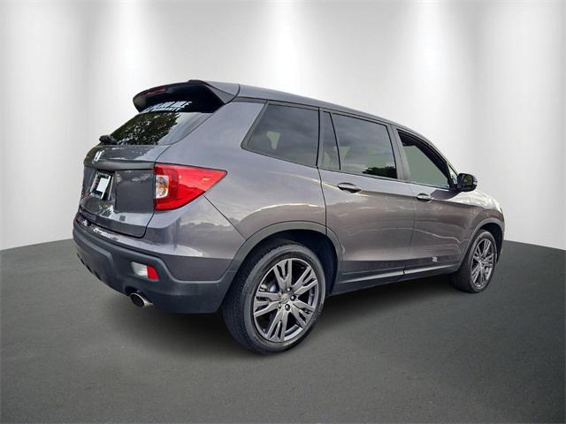 used 2021 Honda Passport car, priced at $25,993