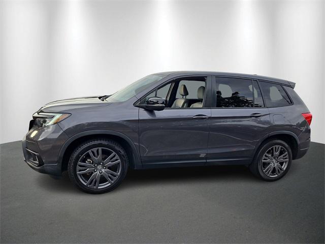 used 2021 Honda Passport car, priced at $25,993