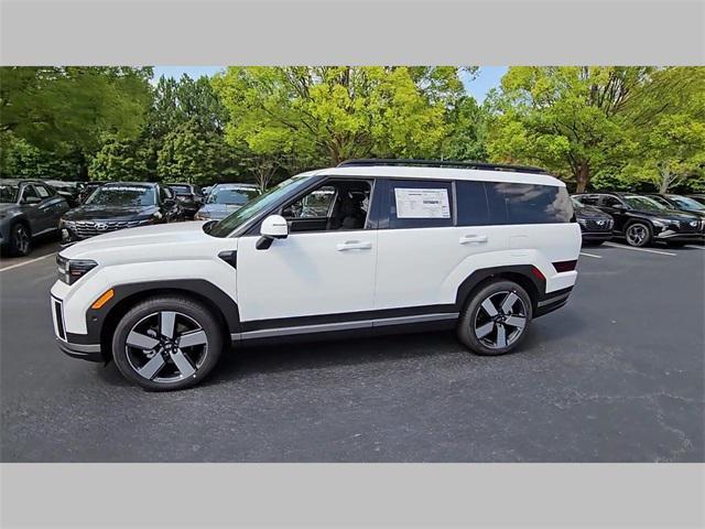 new 2024 Hyundai Santa Fe car, priced at $42,223