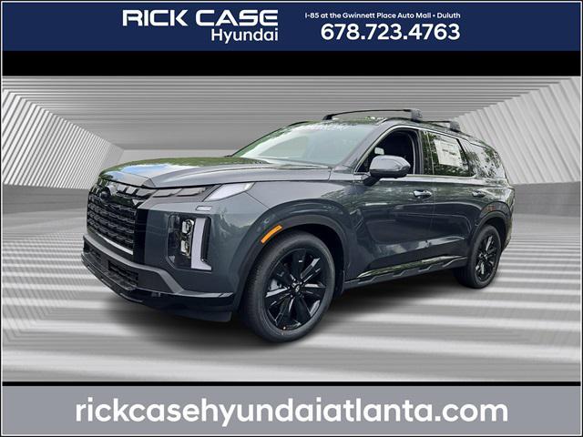 new 2025 Hyundai Palisade car, priced at $43,920