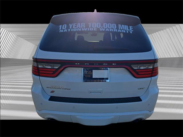 used 2023 Dodge Durango car, priced at $28,692