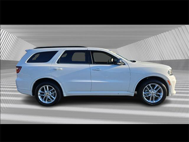 used 2023 Dodge Durango car, priced at $28,692