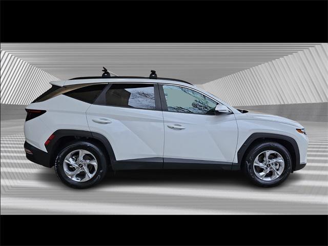 used 2022 Hyundai Tucson car, priced at $22,691