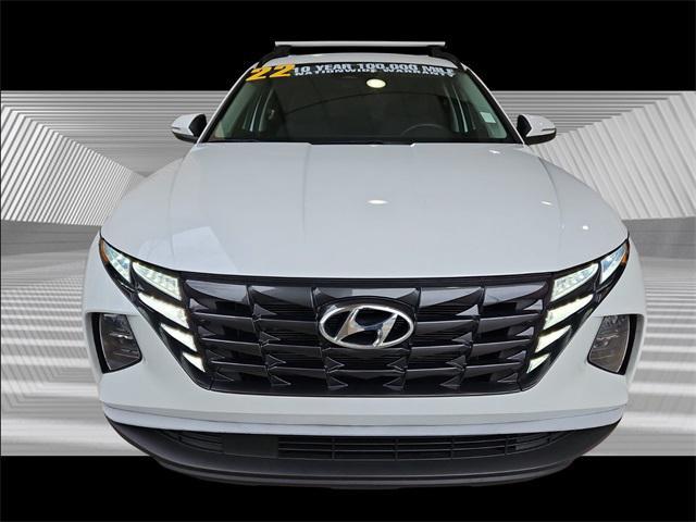 used 2022 Hyundai Tucson car, priced at $22,691