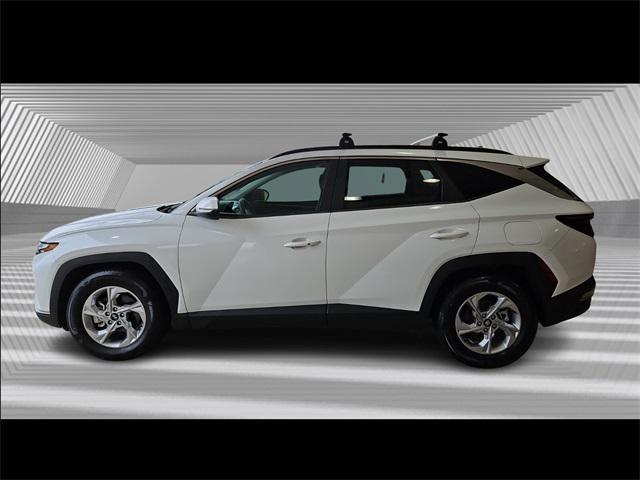 used 2022 Hyundai Tucson car, priced at $22,691