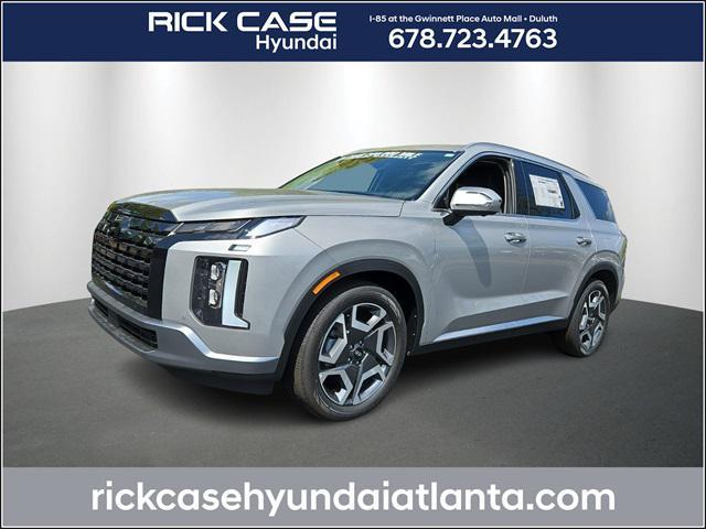 new 2025 Hyundai Palisade car, priced at $50,065