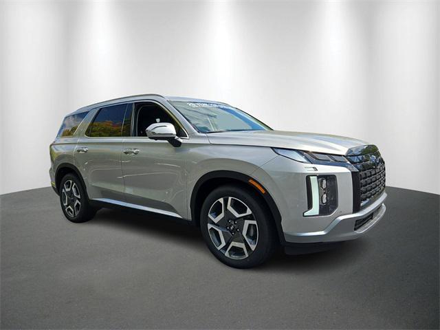 new 2025 Hyundai Palisade car, priced at $50,065