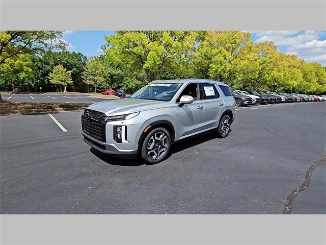 new 2025 Hyundai Palisade car, priced at $50,065