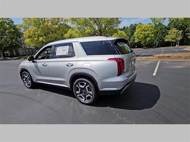 new 2025 Hyundai Palisade car, priced at $50,065