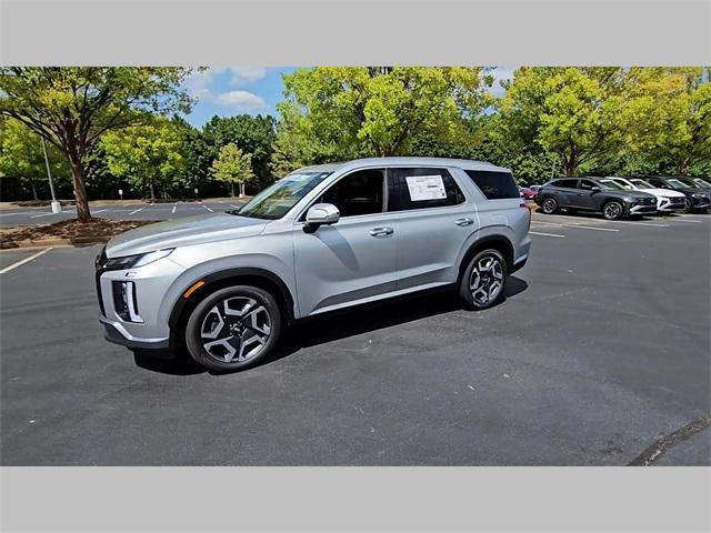 new 2025 Hyundai Palisade car, priced at $50,065