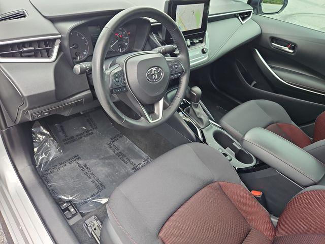 used 2023 Toyota Corolla car, priced at $20,492