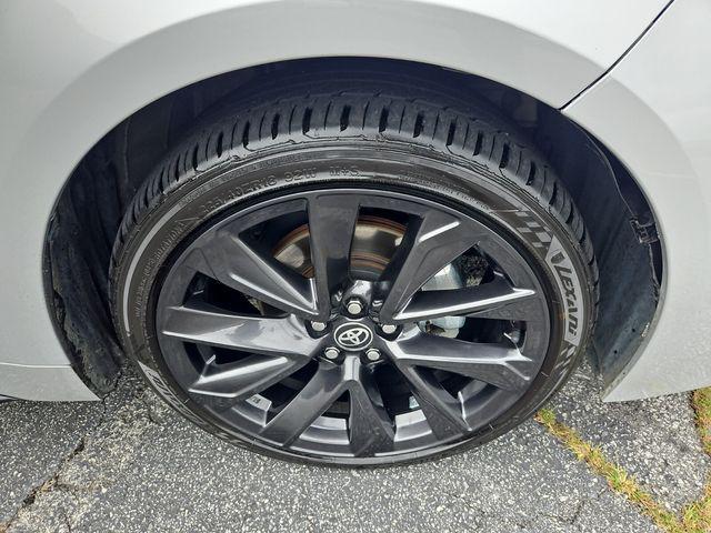 used 2023 Toyota Corolla car, priced at $20,492