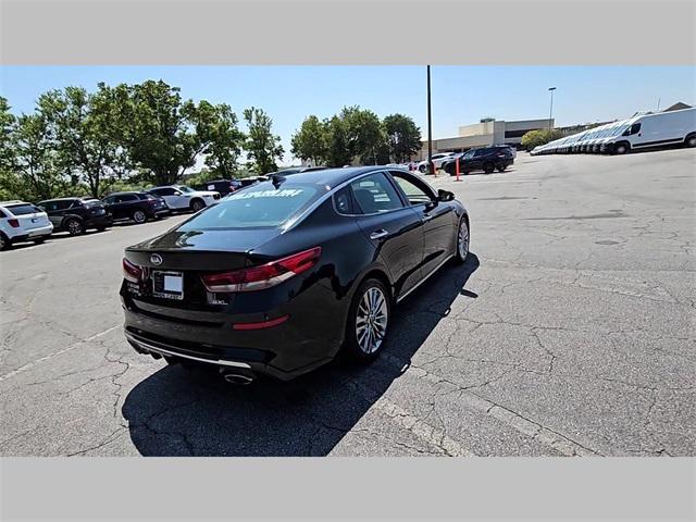 used 2019 Kia Optima car, priced at $17,994