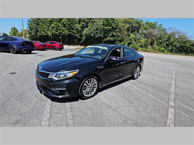 used 2019 Kia Optima car, priced at $17,994