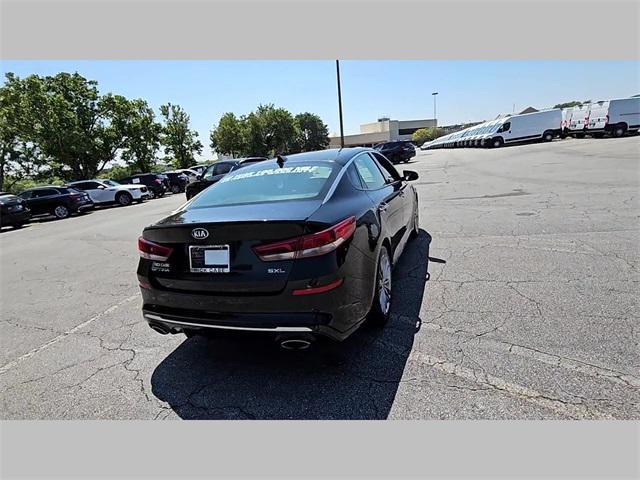 used 2019 Kia Optima car, priced at $17,994