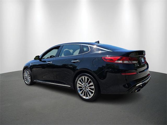 used 2019 Kia Optima car, priced at $17,994