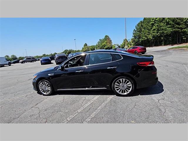 used 2019 Kia Optima car, priced at $17,994