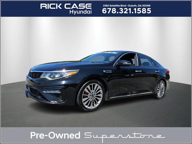 used 2019 Kia Optima car, priced at $17,994