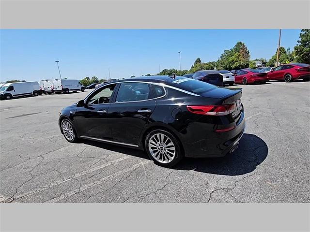 used 2019 Kia Optima car, priced at $17,994