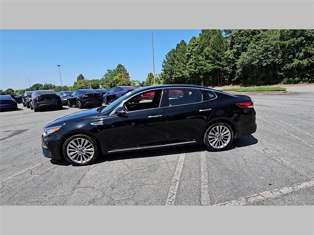 used 2019 Kia Optima car, priced at $17,994