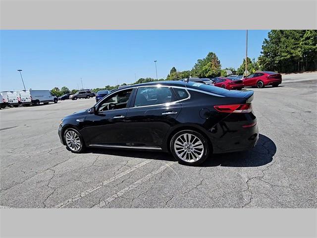 used 2019 Kia Optima car, priced at $17,994