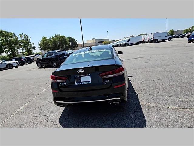 used 2019 Kia Optima car, priced at $17,994