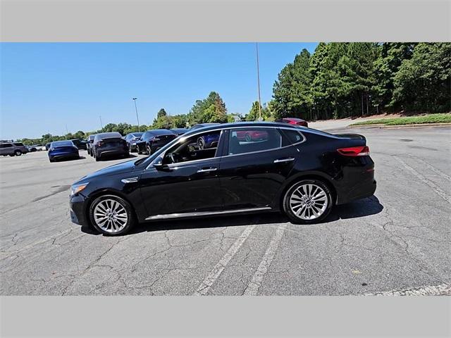 used 2019 Kia Optima car, priced at $17,994